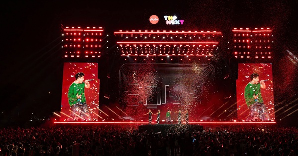 "AirAsia THE NEXT Live Concert 2026" đổ bộ thành phố biển Đà Nẵng