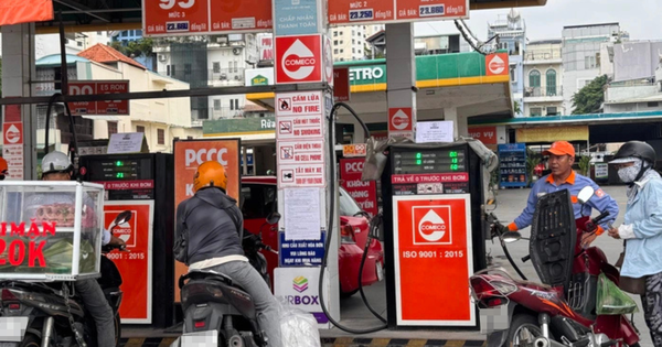 Xăng E10 phủ sóng cùng cam kết mạnh mẽ