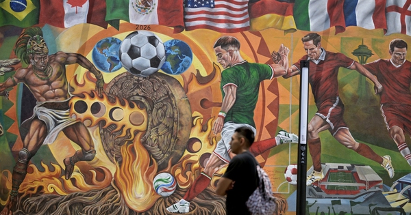 Hướng tới World Cup 2026 (*): Chiến dịch truyền thông mang tên Báo Người Lao Động
