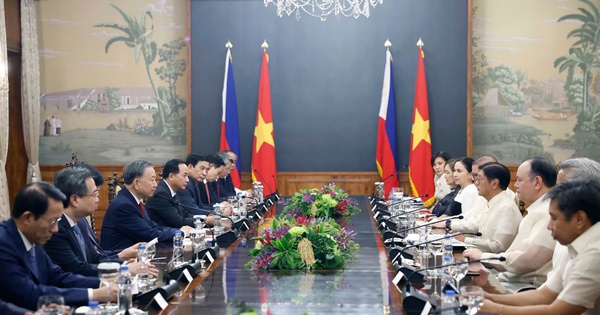 Việt Nam - Philippines: Đối tác chiến lược tăng cường