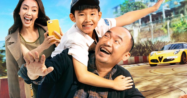 Thu Trang và Tiến Luật đóng phim, công bố dự án mới