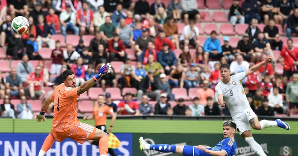 Thần đồng 17 tuổi có vé dự World Cup 2026