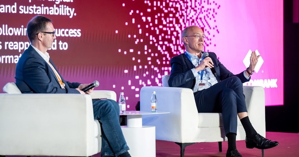 CEO Techcombank Jens Lottner: Tái định nghĩa lợi thế cạnh tranh nhờ chiến lược “AI-first”