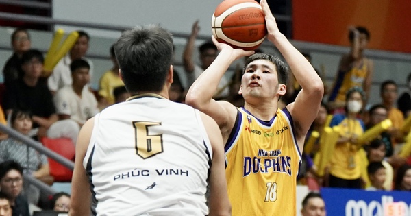 Nha Trang Dolphins khép lại chuỗi thất bại trước Saigon Heat