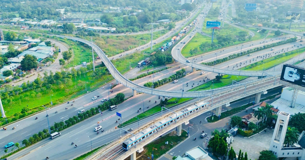 TPHCM ấm áp, thân thương (*): Viết tiếp kỳ tích khu Đông