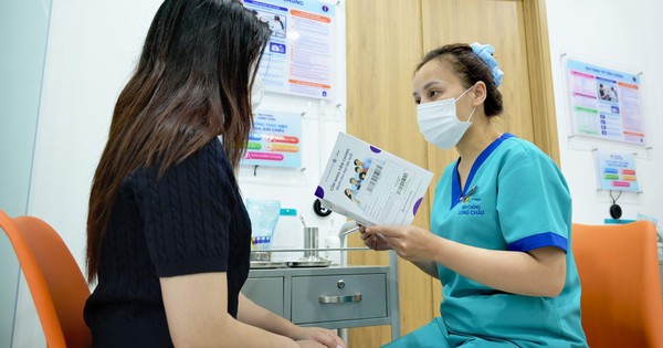 Bộ Y tế mở rộng danh mục tiêm chủng bắt buộc, bổ sung bệnh do HPV
