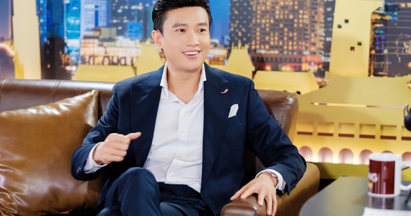 Quốc Trường kể về "10 năm đóng vai chính vẫn không ai nhớ mặt