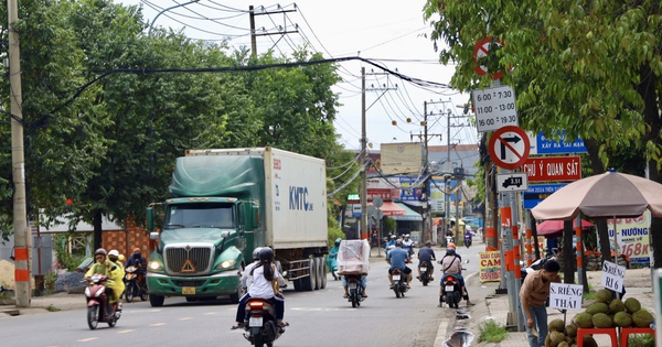 Chuẩn bị khởi công mở rộng đường Nguyễn Duy Trinh 