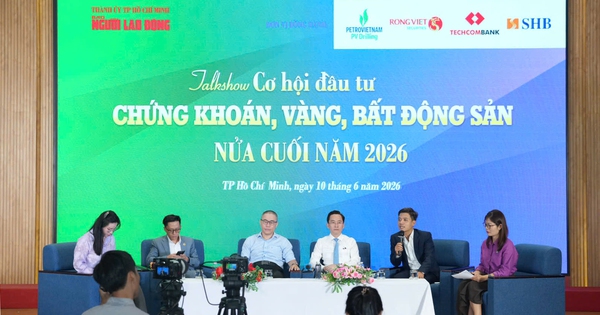 Kiên nhẫn với vàng, chứng khoán nửa cuối năm