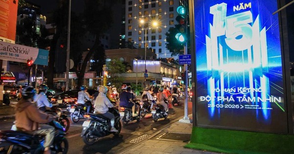 TPHCM: Thời hạn 1 tháng cho các biển quảng cáo thiếu điều ki