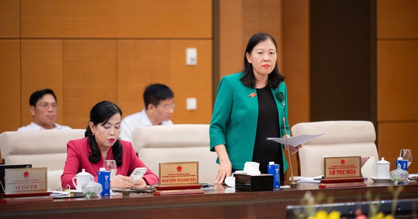 Ủy ban Dân nguyện và Giám sát của Quốc hội đề nghị giám sát 