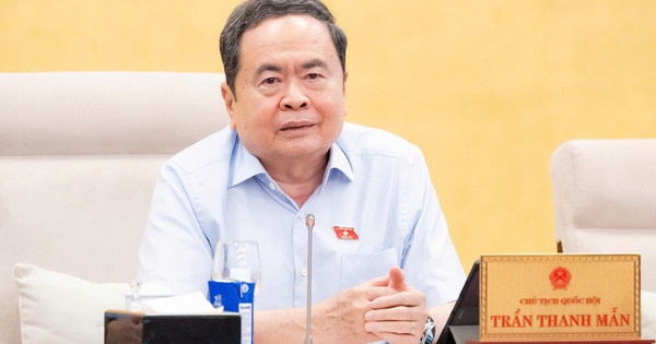 Chủ tịch Quốc hội: Không được để công tác dân nguy