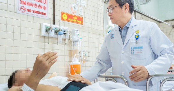 Bệnh viện Chợ Rẫy hội chẩn toàn bệnh viện cứu nạn nhân bị tai nạn trên cao tốc Phan Thiết - Dầu Giây