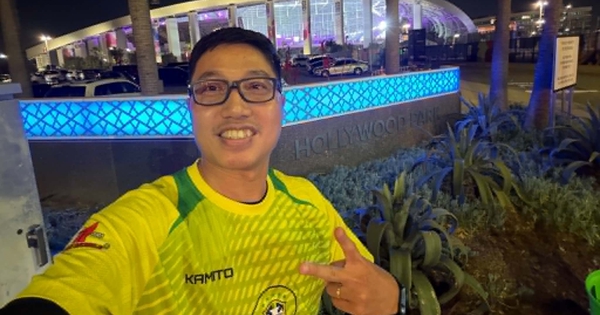 Thư từ Mỹ: Nước Mỹ trước giờ World Cup 2026