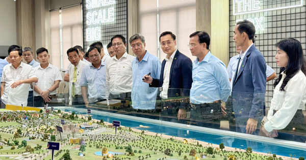 Đề xuất loạt siêu dự án ở Lâm Đồng