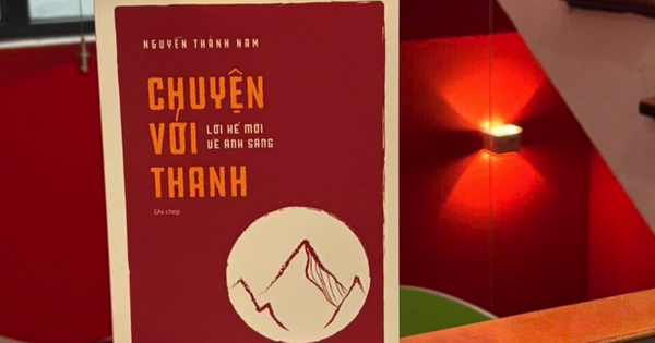 Dừng phát hành, thu hồi sách "Chuyện với Thanh - L