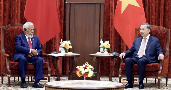 Tổng Bí thư, Chủ tịch nước Tô Lâm: Tăng cường quan