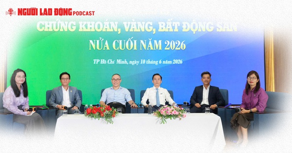 Cơ hội nào cho nhà đầu tư chứng khoán, vàng, bất động sản nửa cuối năm 2026?