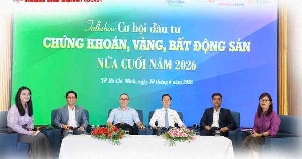 Cơ hội nào cho nhà đầu tư chứng khoán, vàng, bất động sản nử