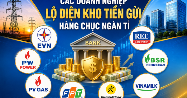 Không riêng EVN, nhiều "ông lớn" cũng có hàng chục