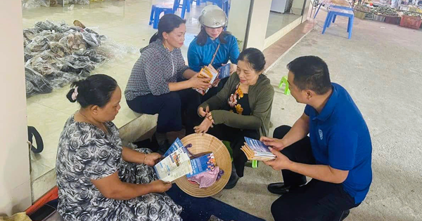 BHXH tự nguyện thêm sức hút