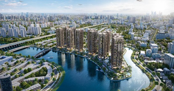 Khi sự sang trọng được nâng tầm bởi kiến trúc đương đại “Trậ