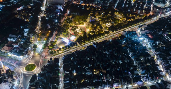 Công viên số 1 Lý Thái Tổ vận hành ổn định chờ bàn