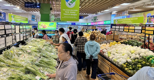 Saigon Co.op kích hoạt loạt ưu đãi xanh, khuyến kh