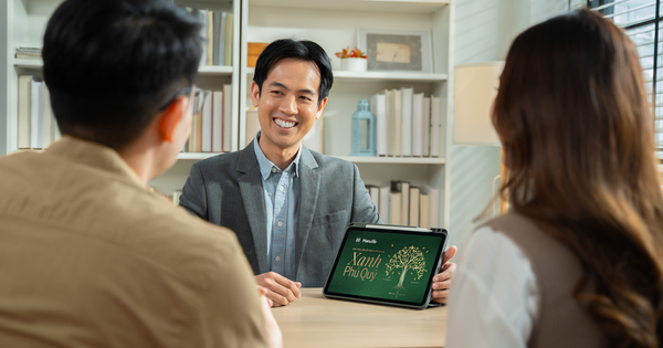 Manulife phát triển đội ngũ tư vấn tài chính - bảo hiểm thế hệ mới
