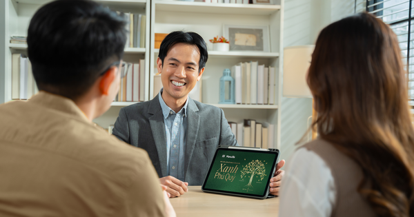 Manulife phát triển đội ngũ tư vấn tài chính - bảo hiểm thế 