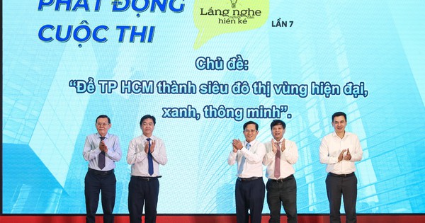Cùng nhau kiến tạo tương lai
