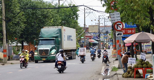 Chuẩn bị khởi công mở rộng đường Nguyễn Duy Trinh gấp 4 lần hiện nay