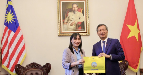 Yến sào Khánh Hòa đẩy mạnh quảng bá thương hiệu tại Malaysia