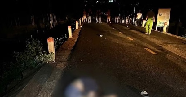 Công an Gia Lai truy tìm nam thiếu niên liên quan vụ tai nạn