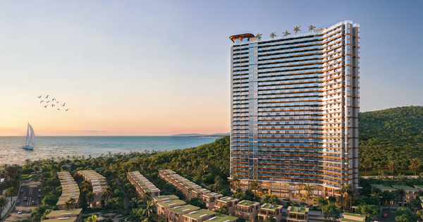 Vega Alora Residences: Một cách sống mới bên vịnh 