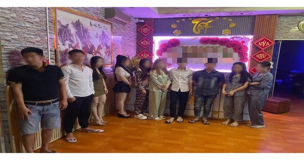 Bí mật bên trong 2 cơ sở massage trá hình tổ chức mua bán dâm ở Tây Ninh