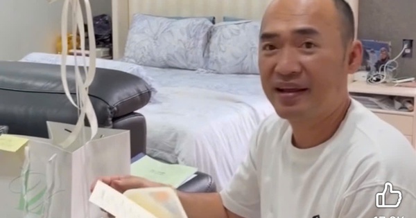 Tiến Luật, Tín Nguyễn,… kinh ngạc thiệp cưới "bà trùm nông s