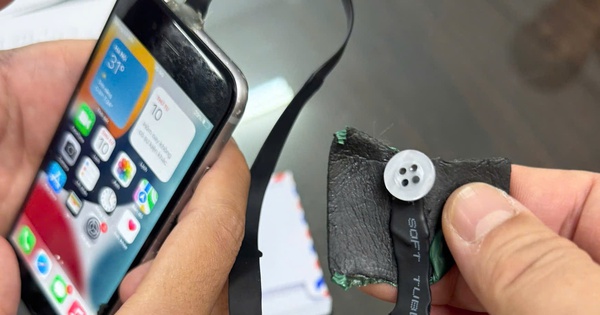 Thí sinh dùng tai nghe siêu nhỏ, camera cúc áo gian lận thi 