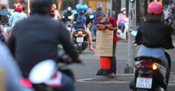 TPHCM mở rộng cơ hội việc làm cho người lang thang xin ăn