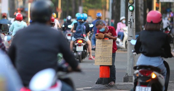 TPHCM mở rộng cơ hội việc làm cho người lang thang xin ăn