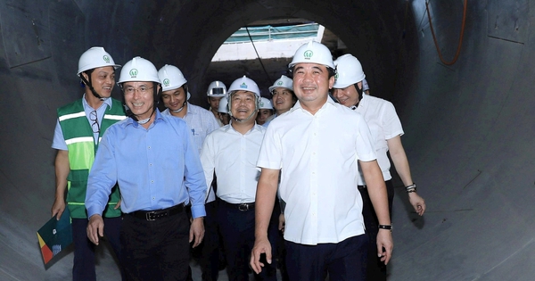 Hà Nội phát triển không gian ngầm đô thị