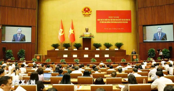 Tổng Bí thư, Chủ tịch nước Tô Lâm: Đối ngoại kiến tạo cục diện quốc tế thuận lợi cho đất nước