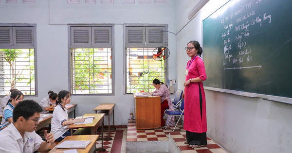 Thí sinh thi môn ngữ văn tốt nghiệp THPT, đón xem gợi ý giải