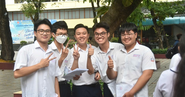 Thi tốt nghiệp THPT 2026: Đề toán phân loại tốt, sẽ ít điểm 
