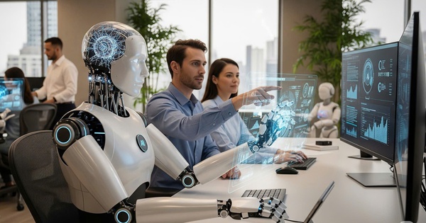 Tuyển dụng lao động quý III/2026 tích cực, AI trở thành lợi 