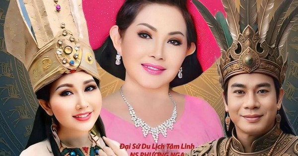 Phượng Nga và hành trình lan tỏa giá trị văn hóa Lễ hội Quốc