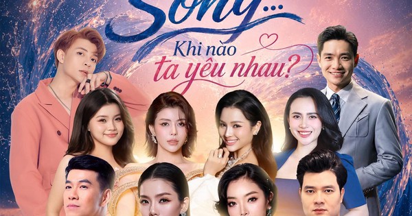Phương Anh, Lệ Quyên, Hồ Trung Dũng hội ngộ tại HTV với đêm 