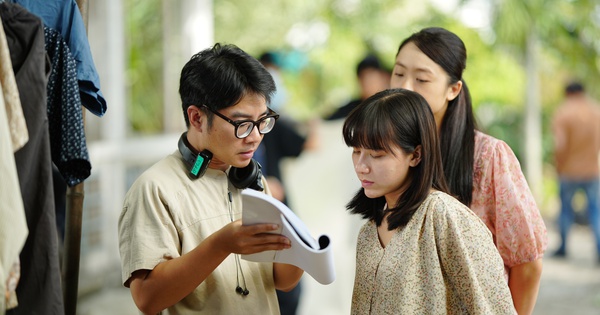 Ươm mầm, nuôi dưỡng tài năng điện ảnh