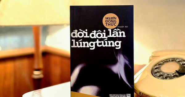 Nhà văn Nguyễn Đông Thức ra mắt tiểu thuyết mới