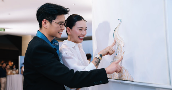 Ngô Thanh Vân nói gì về trầm cảm sau sinh?